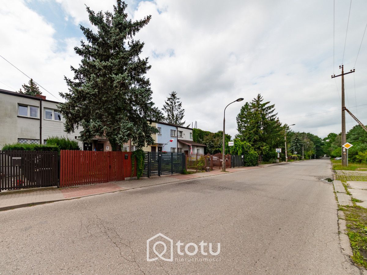 dom szeregowy, 3 pokoje Warszawa Wawer. Zdjęcie 17