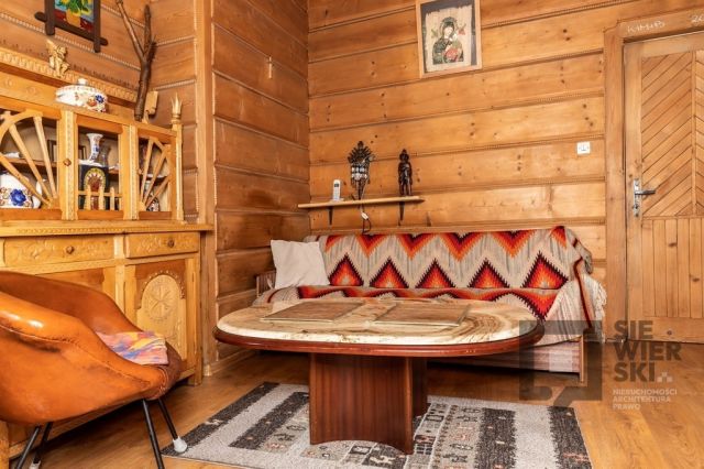 bliźniak, 4 pokoje Zakopane. Zdjęcie 3