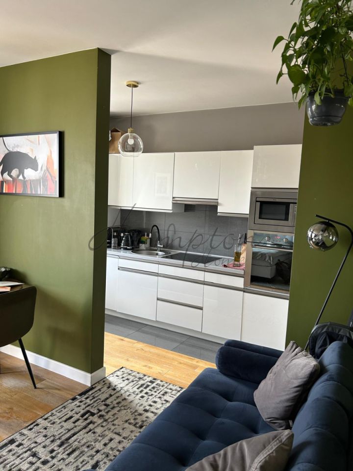 Mieszkanie 1-pokojowe Warszawa Mokotów, ul. Rajska. Zdjęcie 11