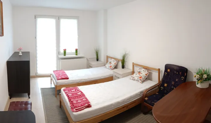 Mieszkanie 3-pokojowe Zabrodzie