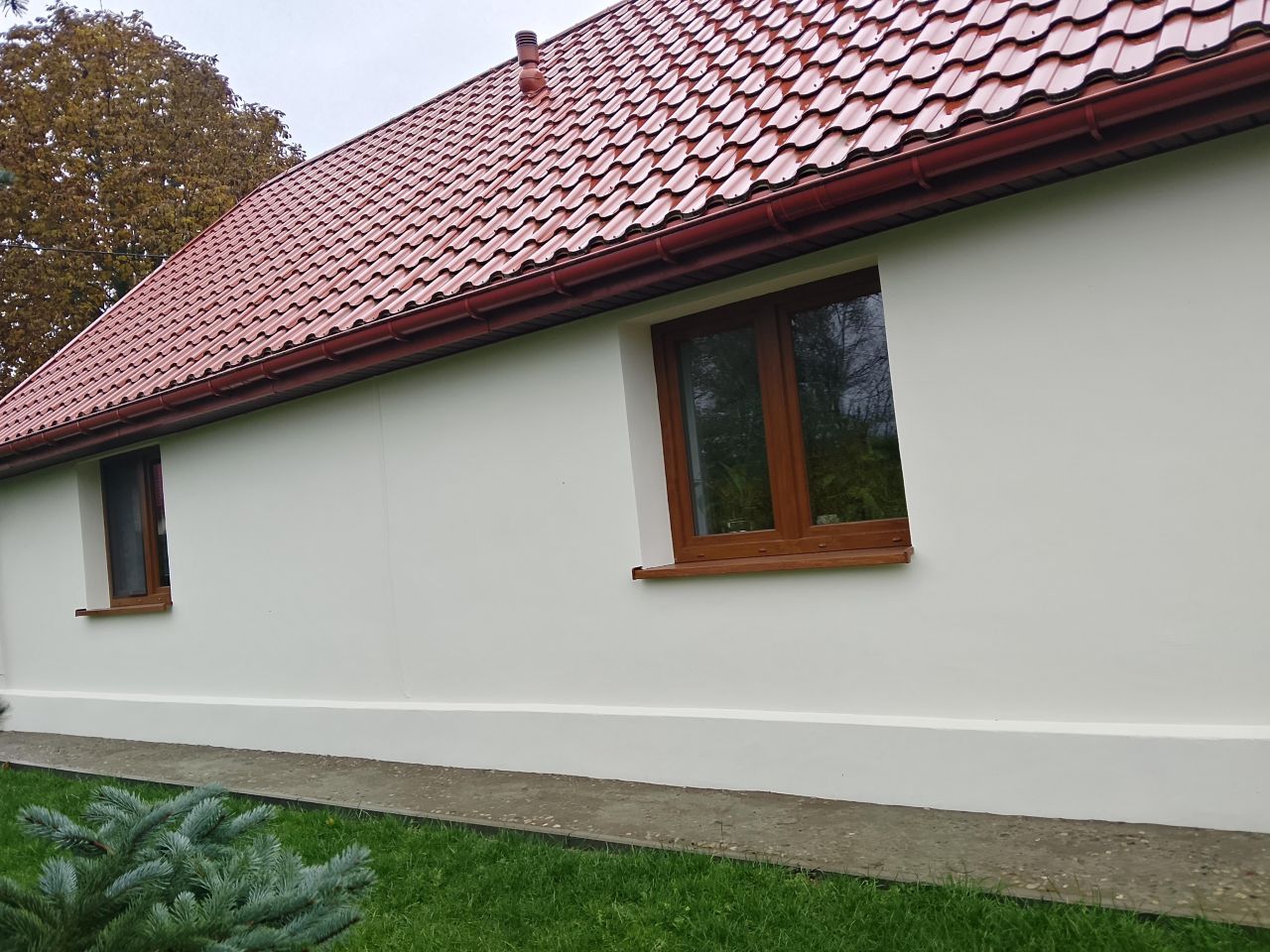 dom wolnostojący, 3 pokoje Stara Chmielówka. Zdjęcie 6