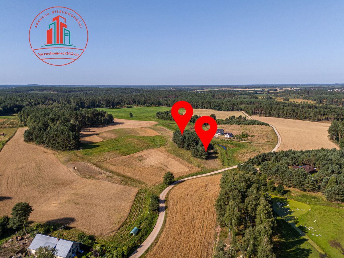 Działka budowlana Borowiec. Zdjęcie 9