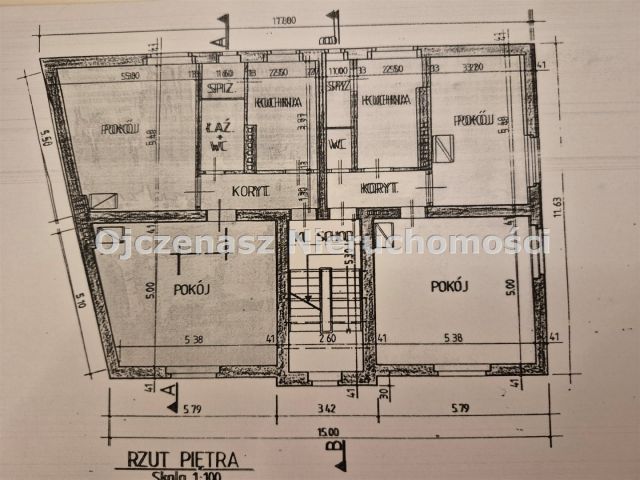 Mieszkanie 2-pokojowe Bydgoszcz Szwederowo. Zdjęcie 15