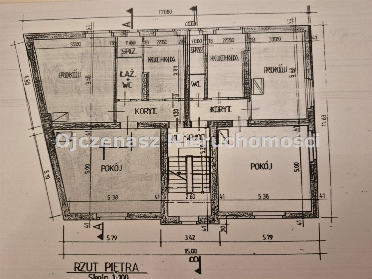 Mieszkanie 2-pokojowe Bydgoszcz Szwederowo. Zdjęcie 15