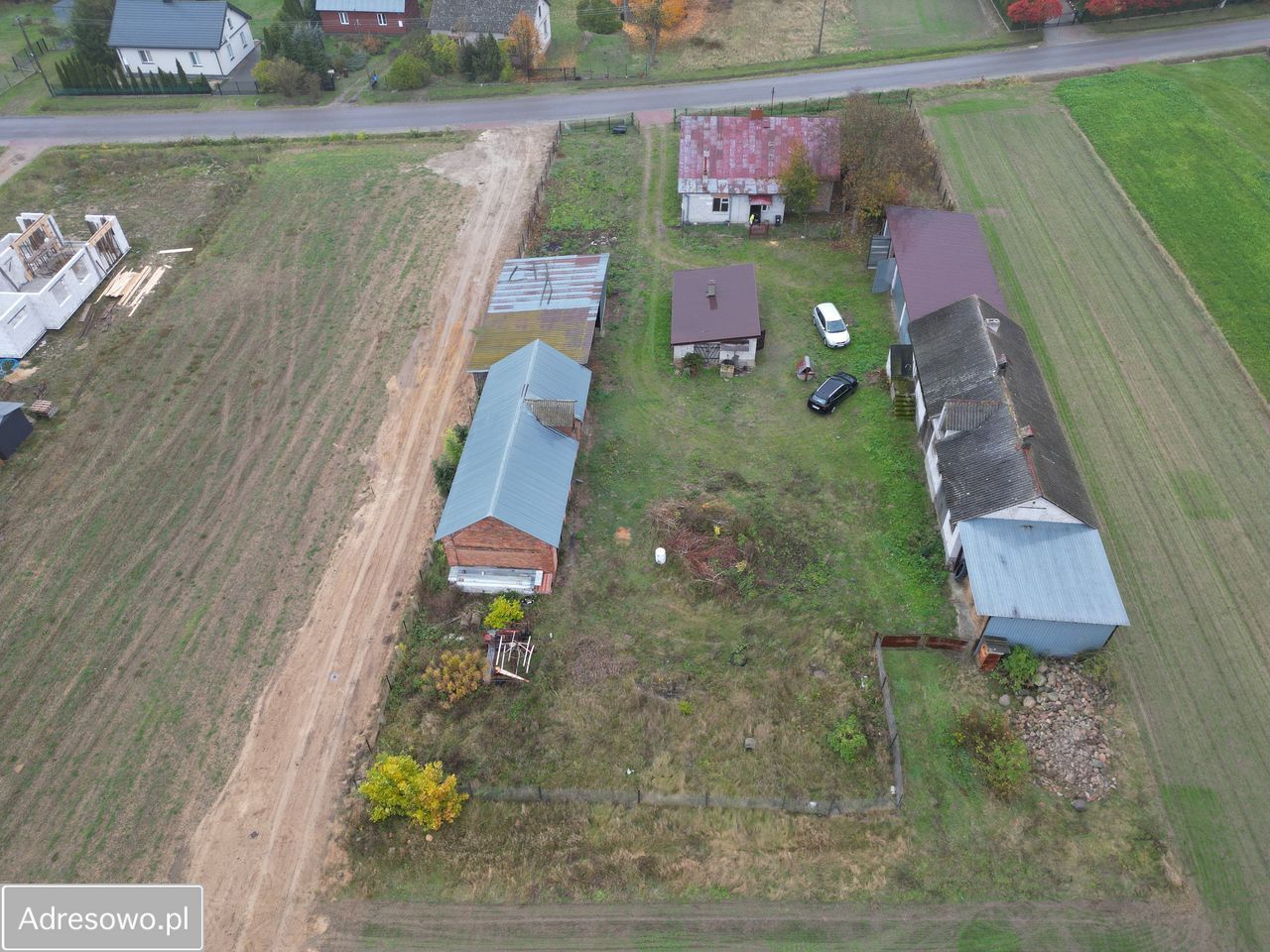 dom wolnostojący, 3 pokoje Zatory, ul. Jana Pawła II. Zdjęcie 2