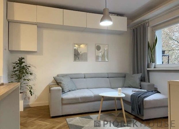 Mieszkanie 2-pokojowe Warszawa Mokotów, ul. Bukietowa