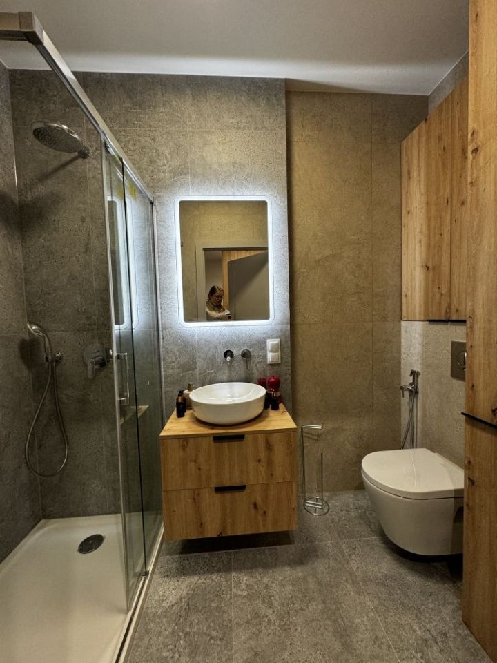 Mieszkanie 2-pokojowe Wrocław Stare Miasto, ul. Mieszczańska. Zdjęcie 7