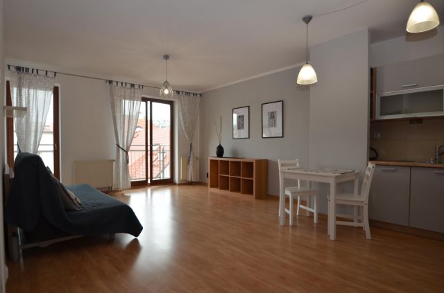 Mieszkanie 2-pokojowe Kraków Krowodrza, ul. Władysława Łokietka. Zdjęcie 1