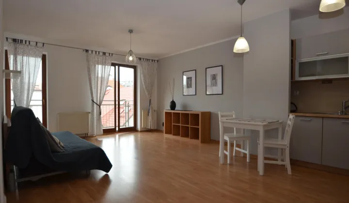 Mieszkanie 2-pokojowe Kraków Krowodrza, ul. Władysława Łokietka