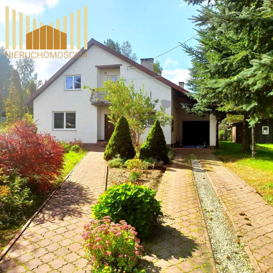 dom wolnostojący, 5 pokoi Mrozy. Zdjęcie 2