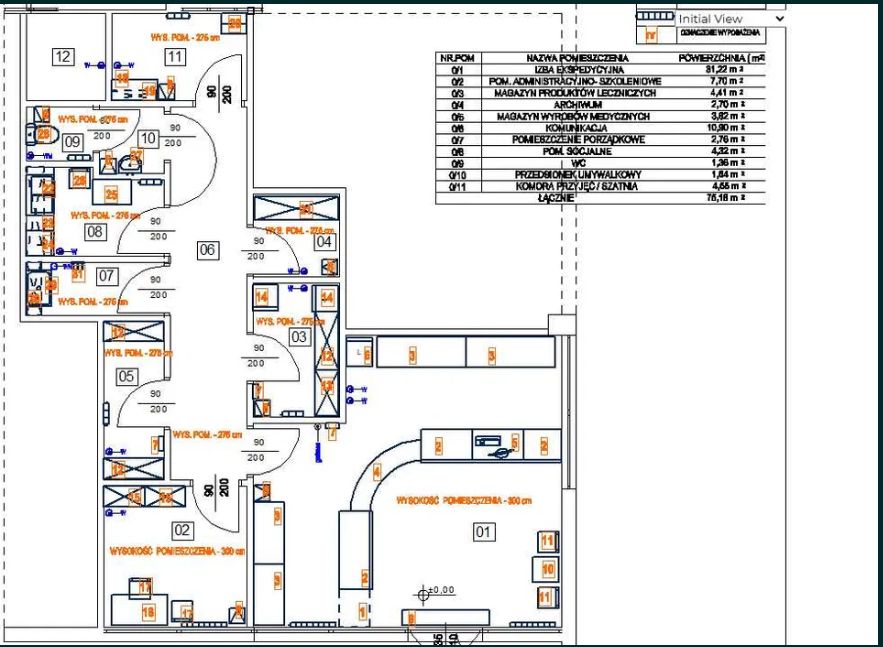 Lokal Wola Rębkowska, ul. Dworcowa. Zdjęcie 6