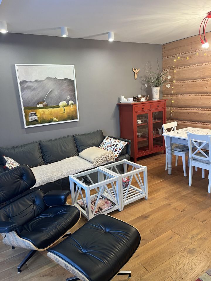 Mieszkanie 2-pokojowe Kościelisko, ul. Nędzy-Kubińca. Zdjęcie 4