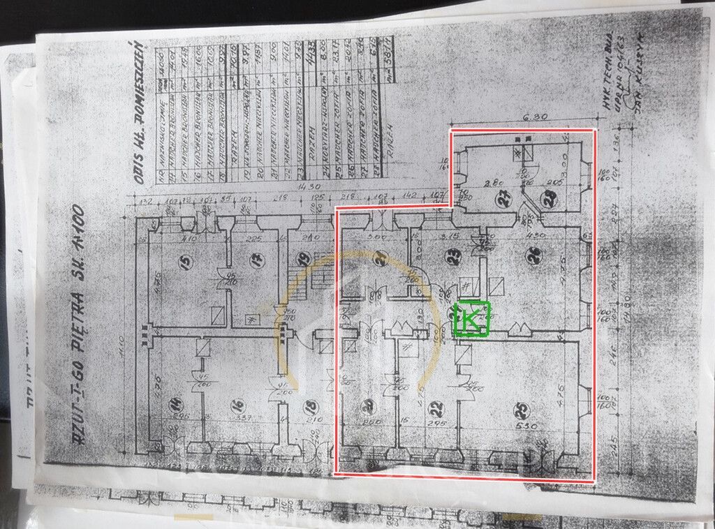 Mieszkanie 5-pokojowe Kock. Zdjęcie 13