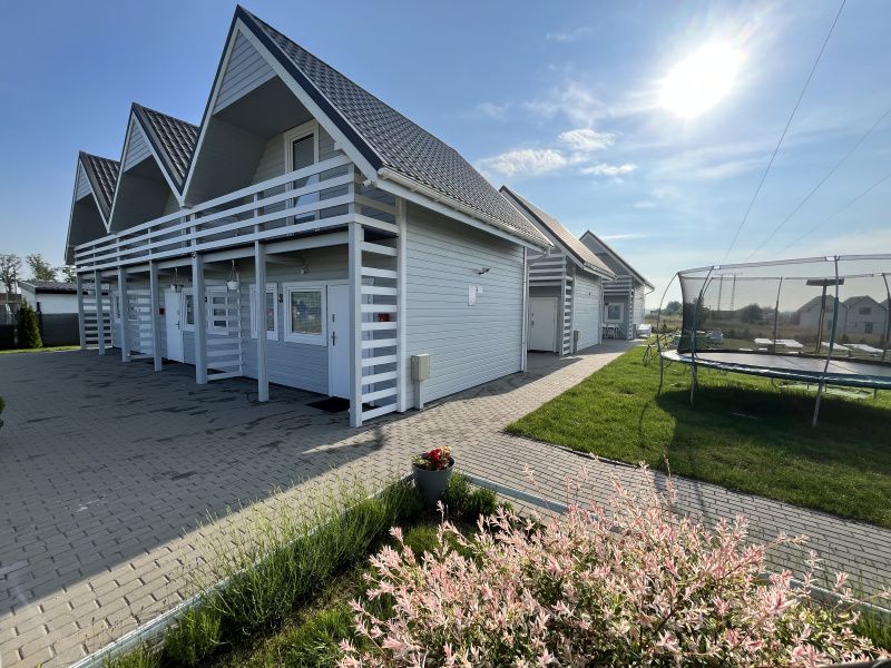 Ośrodek wczasowy Sarbinowo. Zdjęcie 9