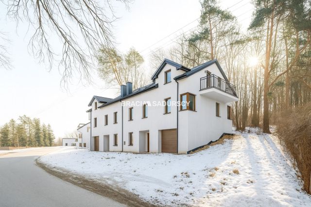 bliźniak, 6 pokoi Kraków Tyniec, ul. Podgórki Tynieckie. Zdjęcie 26