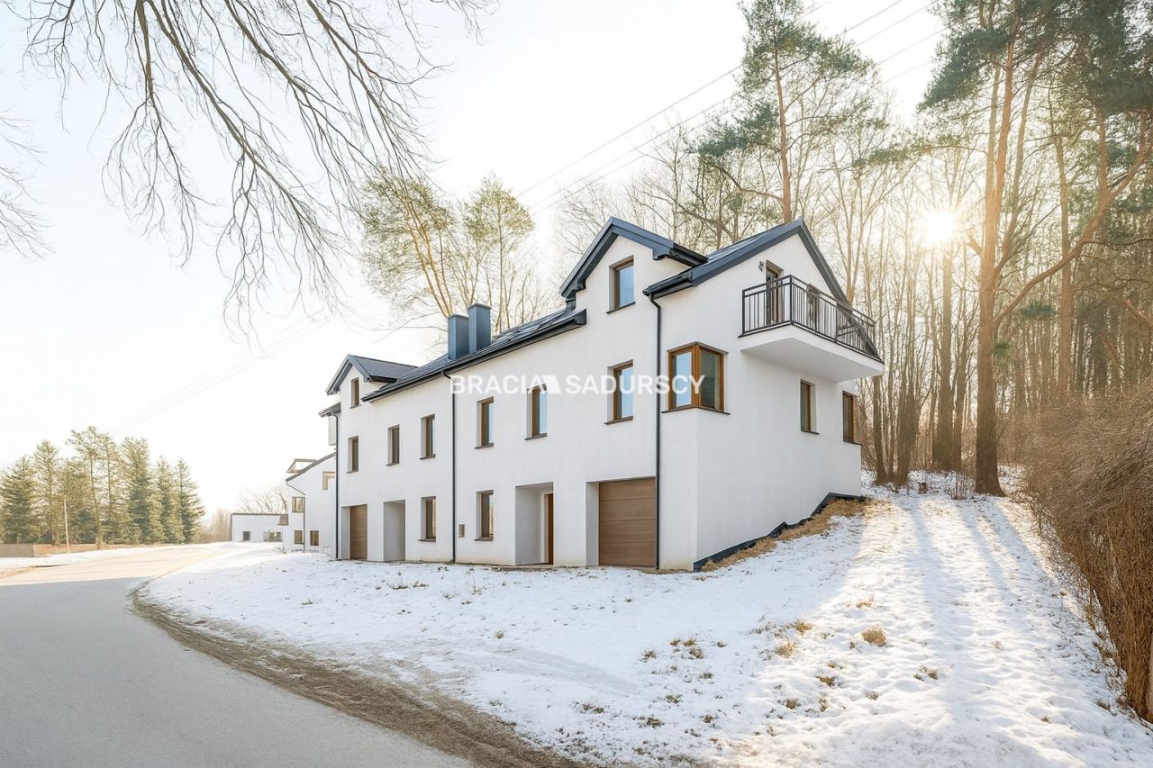 bliźniak, 6 pokoi Kraków Tyniec, ul. Podgórki Tynieckie. Zdjęcie 26