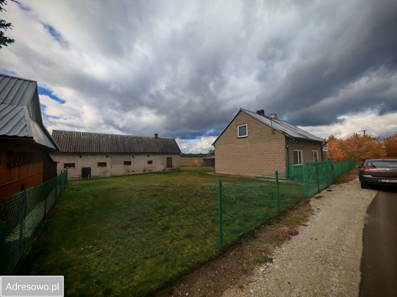 gospodarstwo, 3 pokoje Okna Czarne. Zdjęcie 7