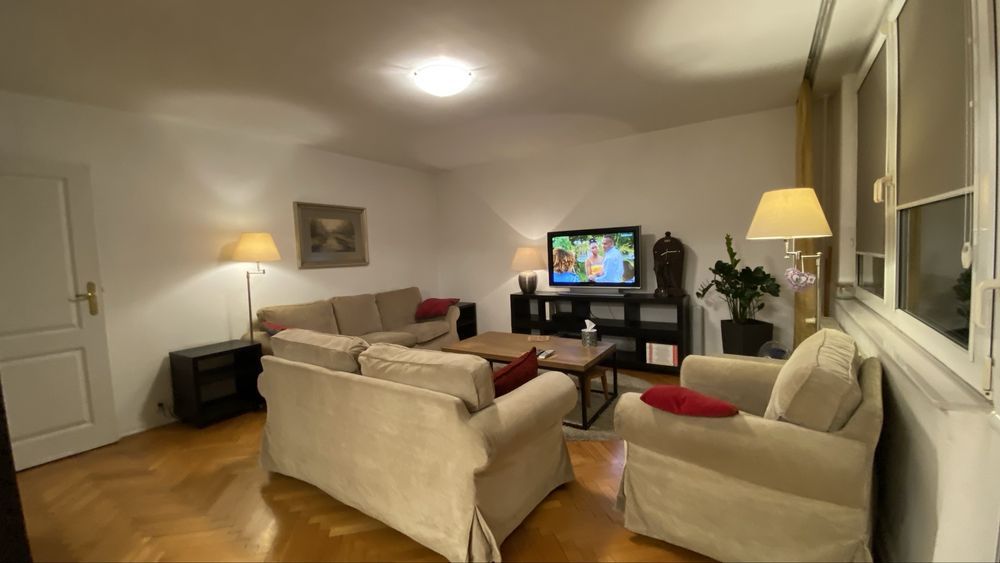 Mieszkanie 5-pokojowe Warszawa Nowe Miasto, ul. Nowiniarska. Zdjęcie 6