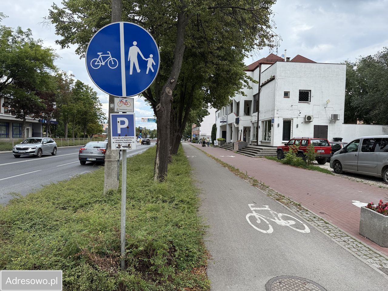 Mieszkanie 3-pokojowe Pruszków Centrum, al. Wojska Polskiego. Zdjęcie 3