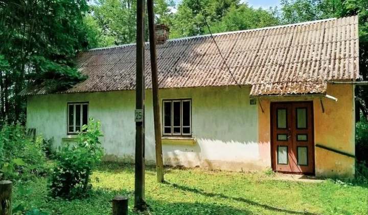dom wolnostojący, 2 pokoje Prehoryłe