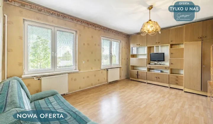 Mieszkanie 3-pokojowe Zelów, ul. Jana Kilińskiego