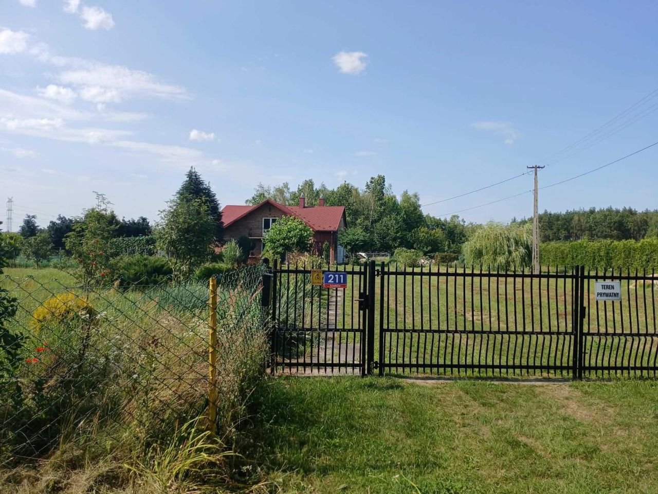 dom wolnostojący Łysaków. Zdjęcie 2