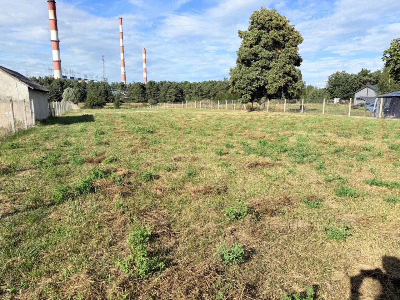 Działka siedliskowa Krajnik. Zdjęcie 6