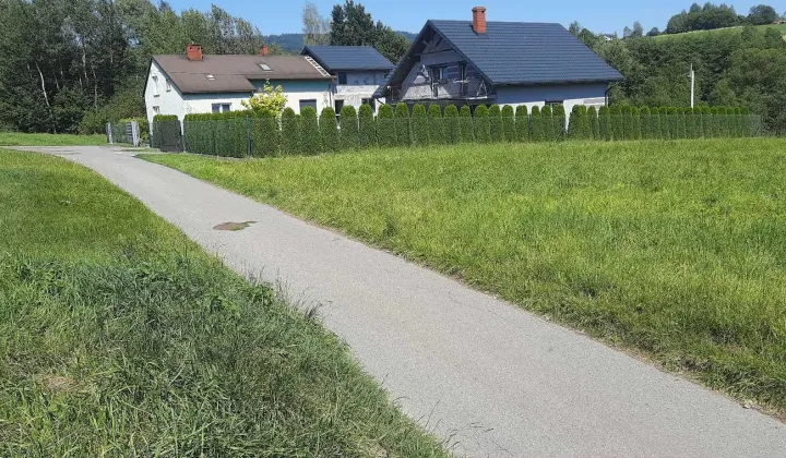 Działka budowlana Gilowice, ul. Wierzbowa