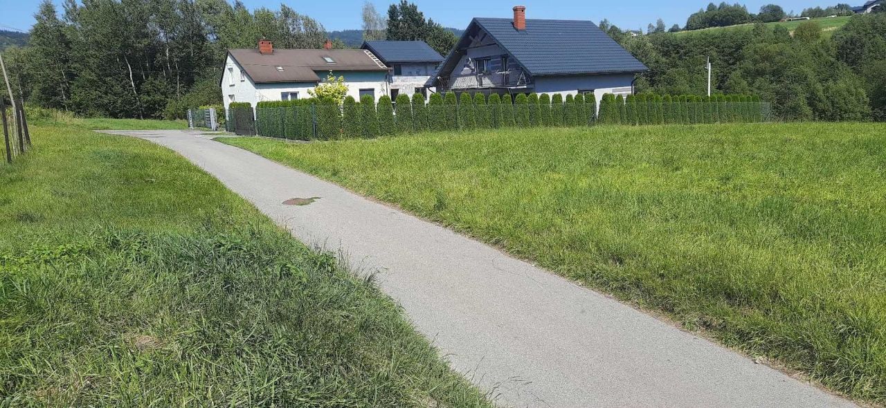 Działka budowlana Gilowice, ul. Wierzbowa. Zdjęcie 1