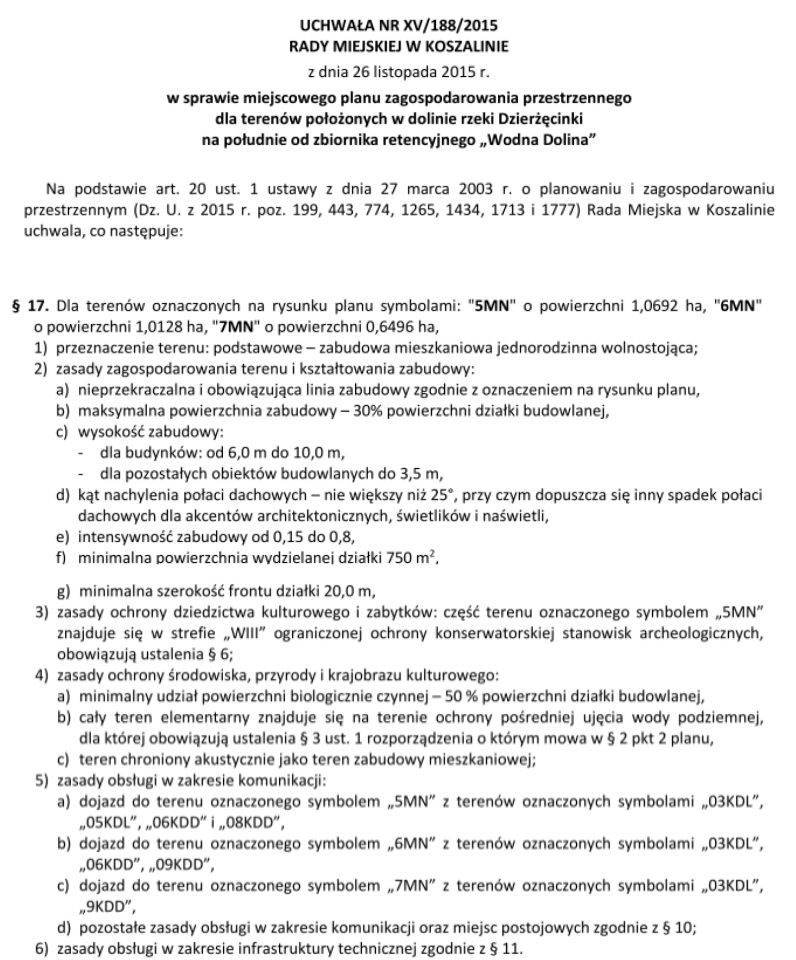 Działka rolno-budowlana Koszalin Kretomino, ul. Generała Józefa Hallera. Zdjęcie 4