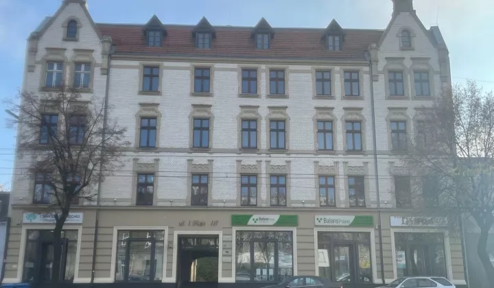 Biuro Katowice Śródmieście, ul. 1 Maja