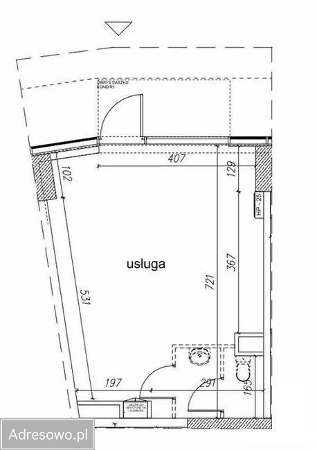 Lokal Warszawa Wola, ul. Marcina Kasprzaka. Zdjęcie 6