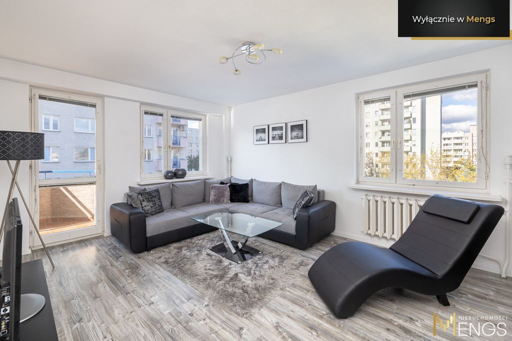 Mieszkanie 4-pokojowe Warszawa Praga, ul. Lubelska