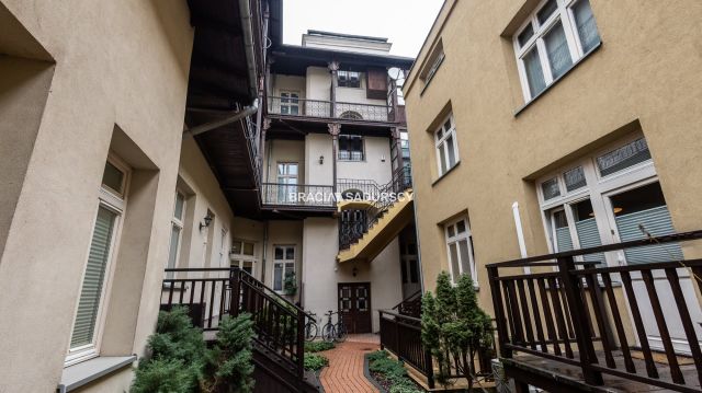 Mieszkanie 1-pokojowe Kraków Stare Miasto, ul. Józefa Sarego. Zdjęcie 9