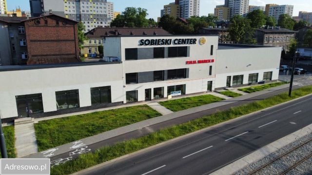 Lokal Dąbrowa Górnicza Centrum, ul. Jana III Sobieskiego. Zdjęcie 1