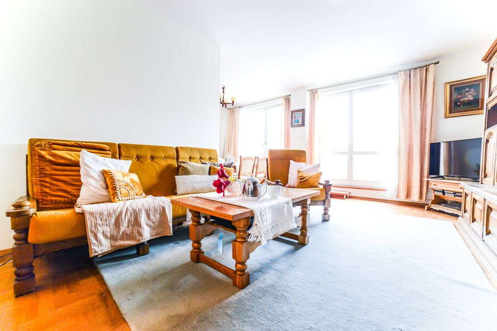 Mieszkanie 3-pokojowe Warszawa Mokotów, ul. Wiktorska. Zdjęcie 10