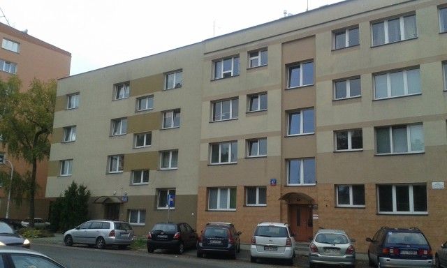 Mieszkanie 1-pokojowe Warszawa Mokotów, ul. Podchorążych
