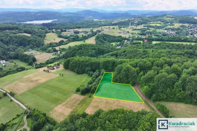 Działka siedliskowa Myczków. Zdjęcie 1