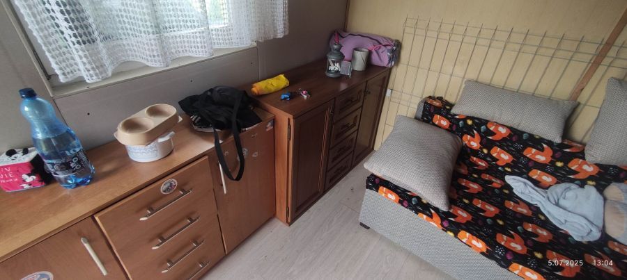 Działka rod Gdańsk Rębiechowo, ul. Nowatorów. Zdjęcie 2