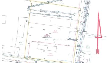 Działka inwestycyjna Słubice, os. Krasińskiego