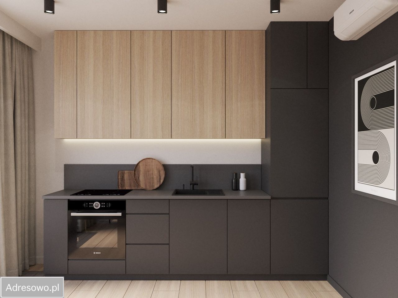 Mieszkanie 2-pokojowe Warszawa Wola, ul. Kolejowa. Zdjęcie 11