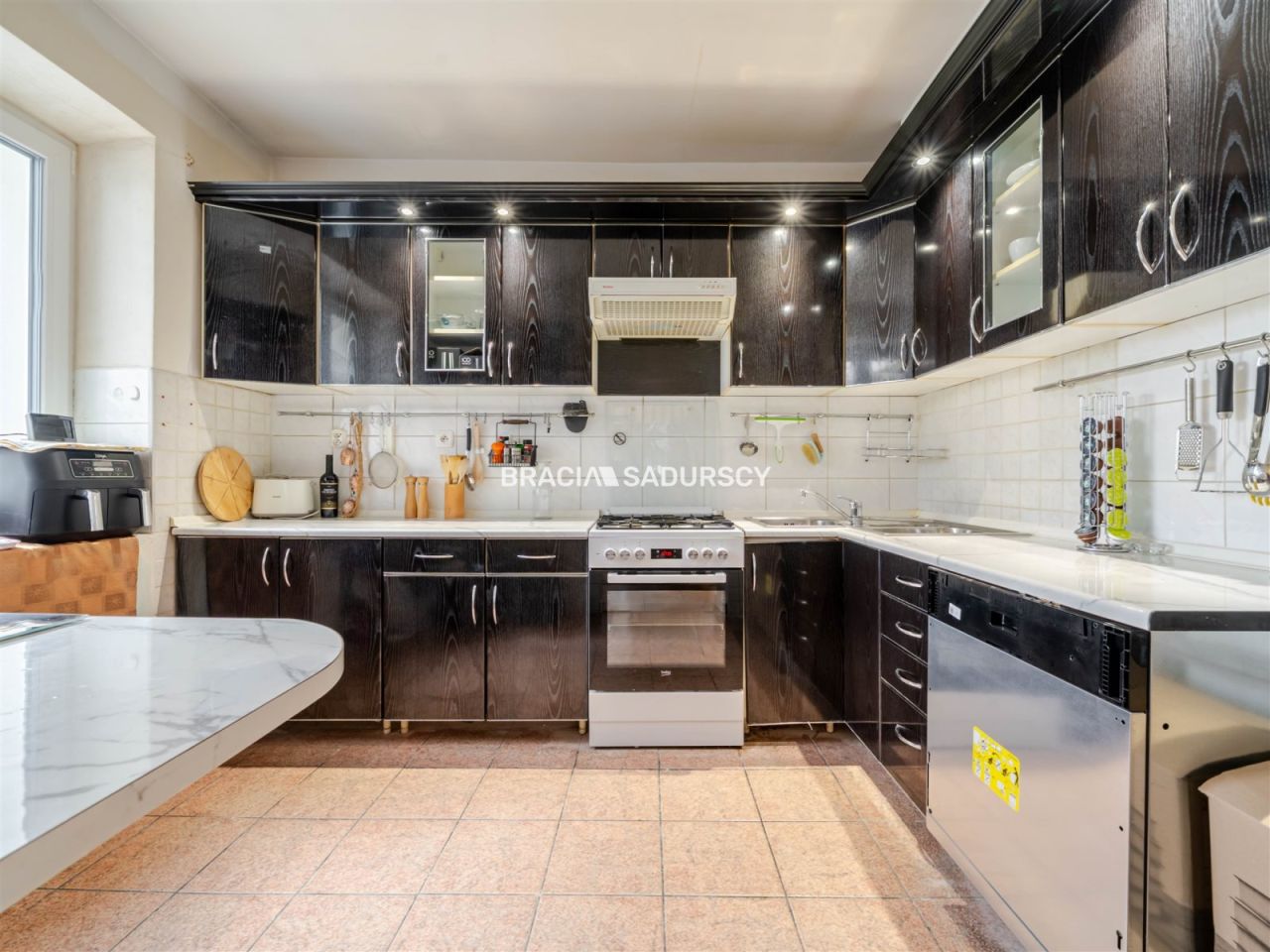 Mieszkanie 4-pokojowe Kraków Kozłówek, ul. prof. Tadeusza Seweryna. Zdjęcie 26