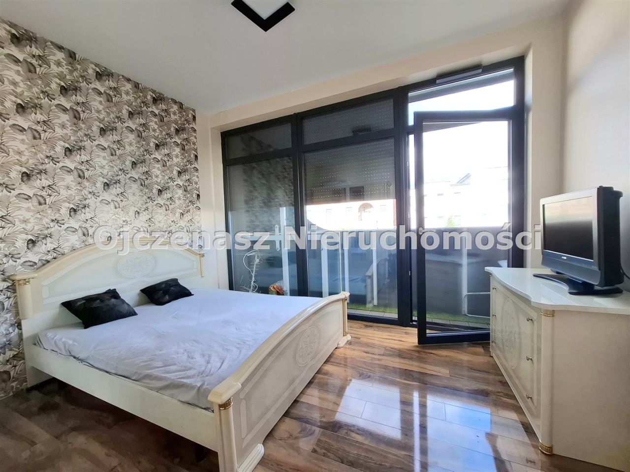 Mieszkanie 3-pokojowe Bydgoszcz Okole. Zdjęcie 4