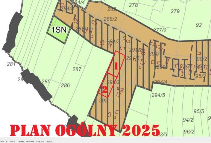 Działka siedliskowa Bieńkowice. Zdjęcie 5