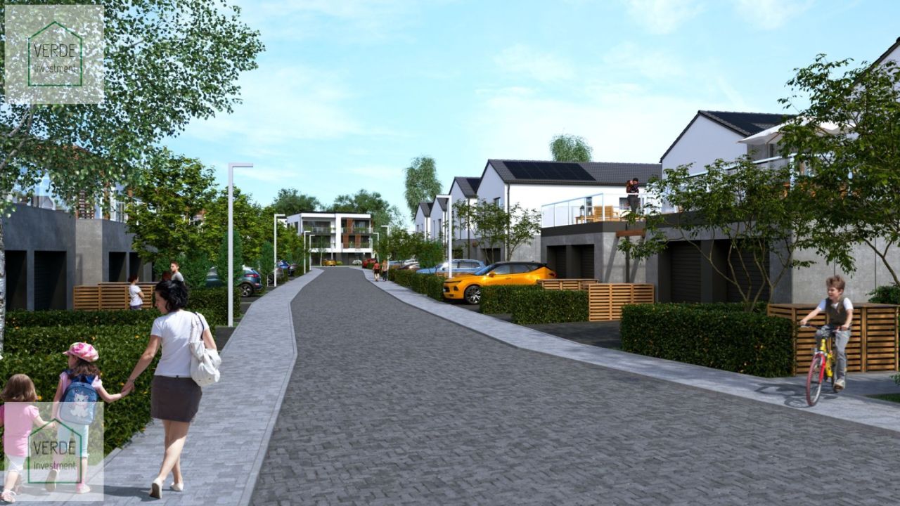 bliźniak, 6 pokoi Szczytniki. Zdjęcie 9