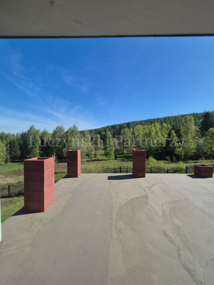 dom wolnostojący, 13 pokoi Borowice. Zdjęcie 22