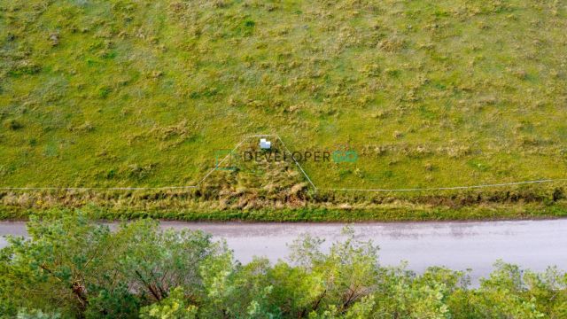 Działka budowlana Rostki Skomackie. Zdjęcie 9