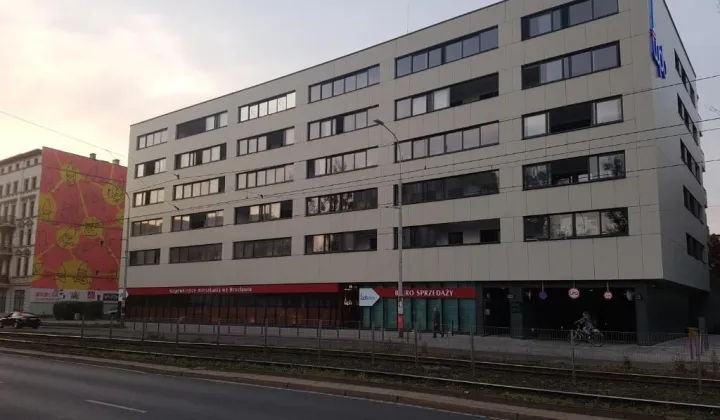 Mieszkanie 3-pokojowe Wrocław Stare Miasto, ul. Grabiszyńska