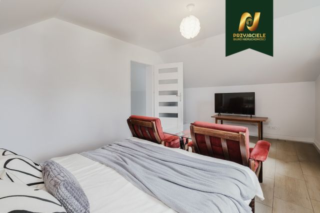 dom wolnostojący, 5 pokoi Żukowo. Zdjęcie 14