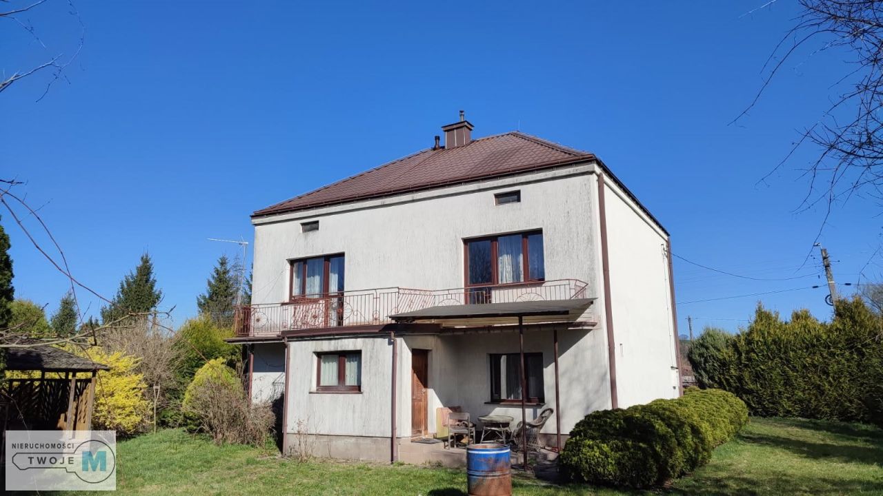 dom wolnostojący, 6 pokoi Pińczów